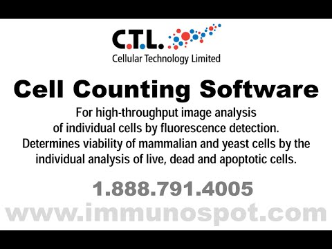 CTL CellCounting Software Demo