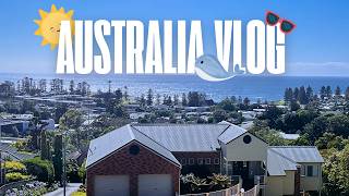 Making Memories in Australia | Kiama |Jervis Bay| Beach Vacation
