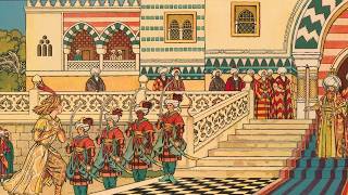 One Thousand and One Nights — Aladdin’s Wedding March