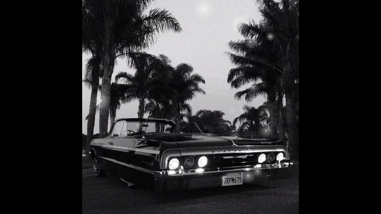 G - FUNK RAP BEAT MELANCOLICO 