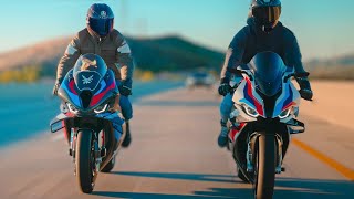 New vs Original BMW M1000RR