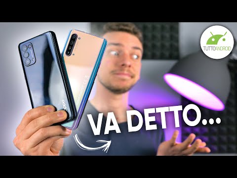 Oppo FIND X3 Lite (a confronto con X2 Lite): la mia scelta, forse IMPOPOLARE...