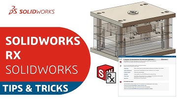 Troubleshooting with SOLIDWORKS Rx