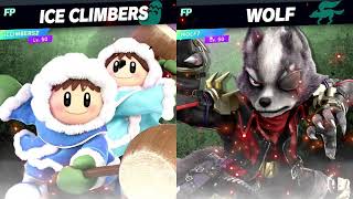 Ice Climbers2 Vs Wolf7 S1 Match 1