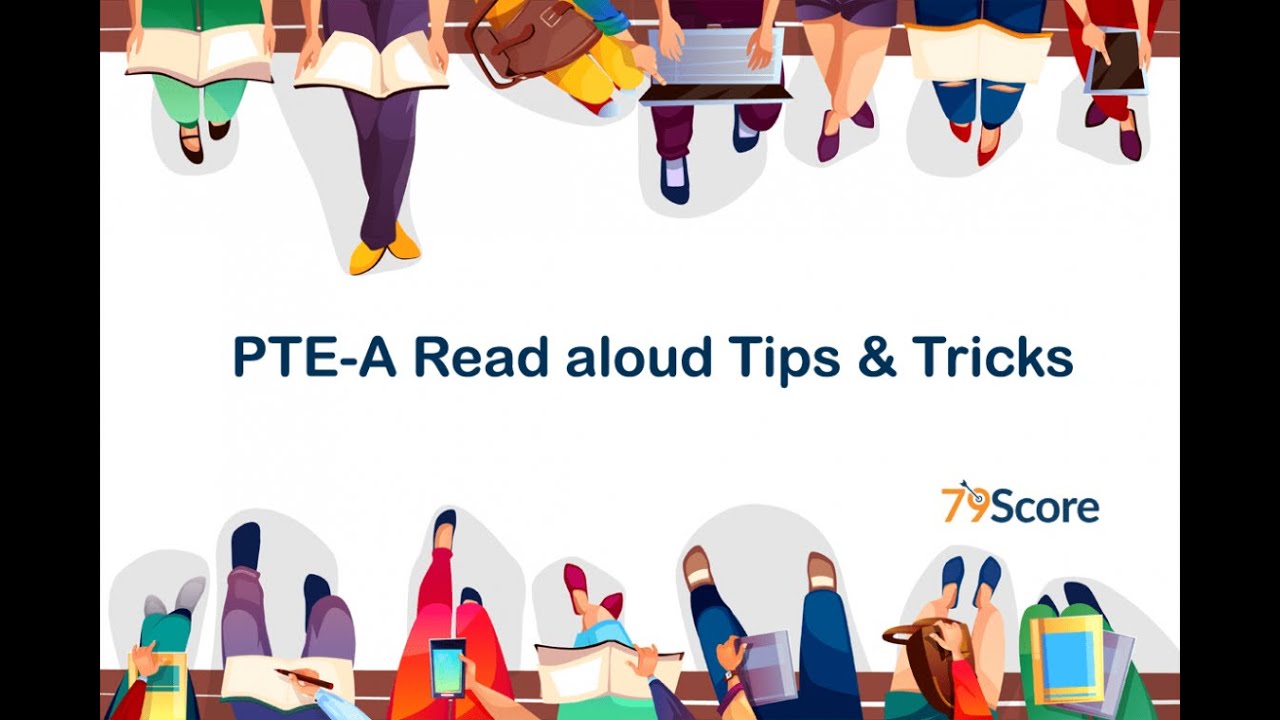 Read Out Loud On Speaking Under PTE YouTube