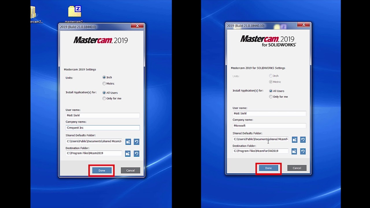 Mastercam 2019 download