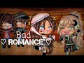 Bad Romance || Original Backstory? GLMV Singing Battle ✨🖤