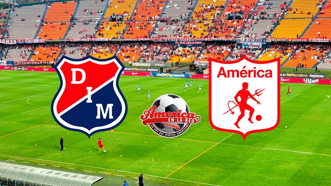 EnVivo Medellín vs América PARTIDO DE HOY EN VIVO 31/03/24 Fecha