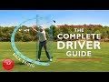 Driver Swing Tips