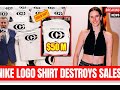 Caitlin Clark’s Nike Logo Shirt DESTROYS Sales Records With $50 MILLION in Minutes!
