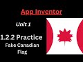 CM CS0 Lesson 2 Practice: Fake Canadian Flag