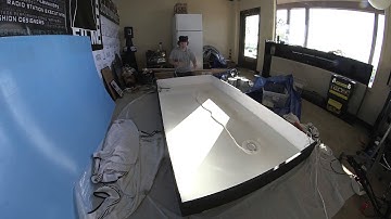 How to make an LED sign; RGB Color Changing