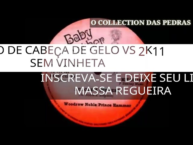 Shalon Israel - Melo do Cabeça De Gelo/ REGGAE REMIX (STUDIO