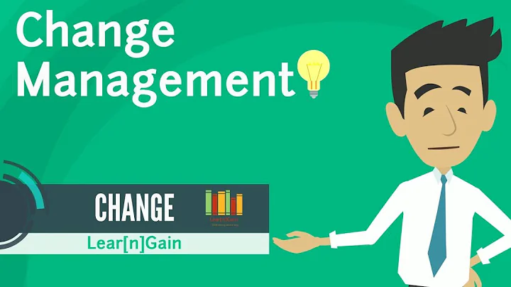CHANGE MANAGEMENT - Learn and Gain | Explained using Car Batter Replacement | Change Types - DayDayNews