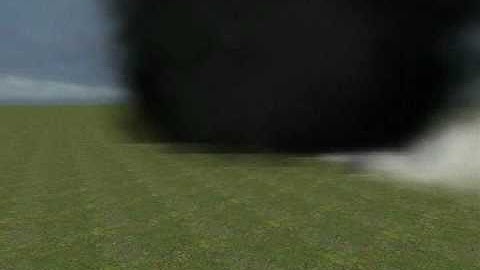 Gmod - NPC Homing Missile!