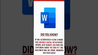 ⚡✨Tech Global | Ms Words Tricks and Tips#excel#computereducation#trickshots#shortsfeed#shorts