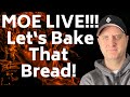 🚀🚀Stock Moe Live To Crush This Market And Bake That Loaf! 11:45 AM ET TODAY!