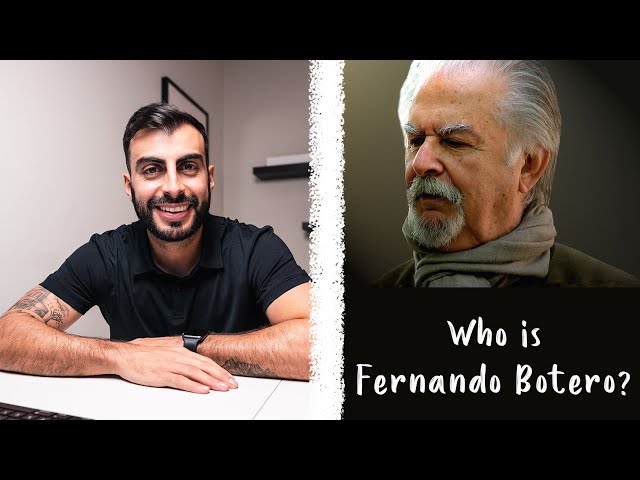 Who is Fernando Botero? - Medellín, Colombia class=