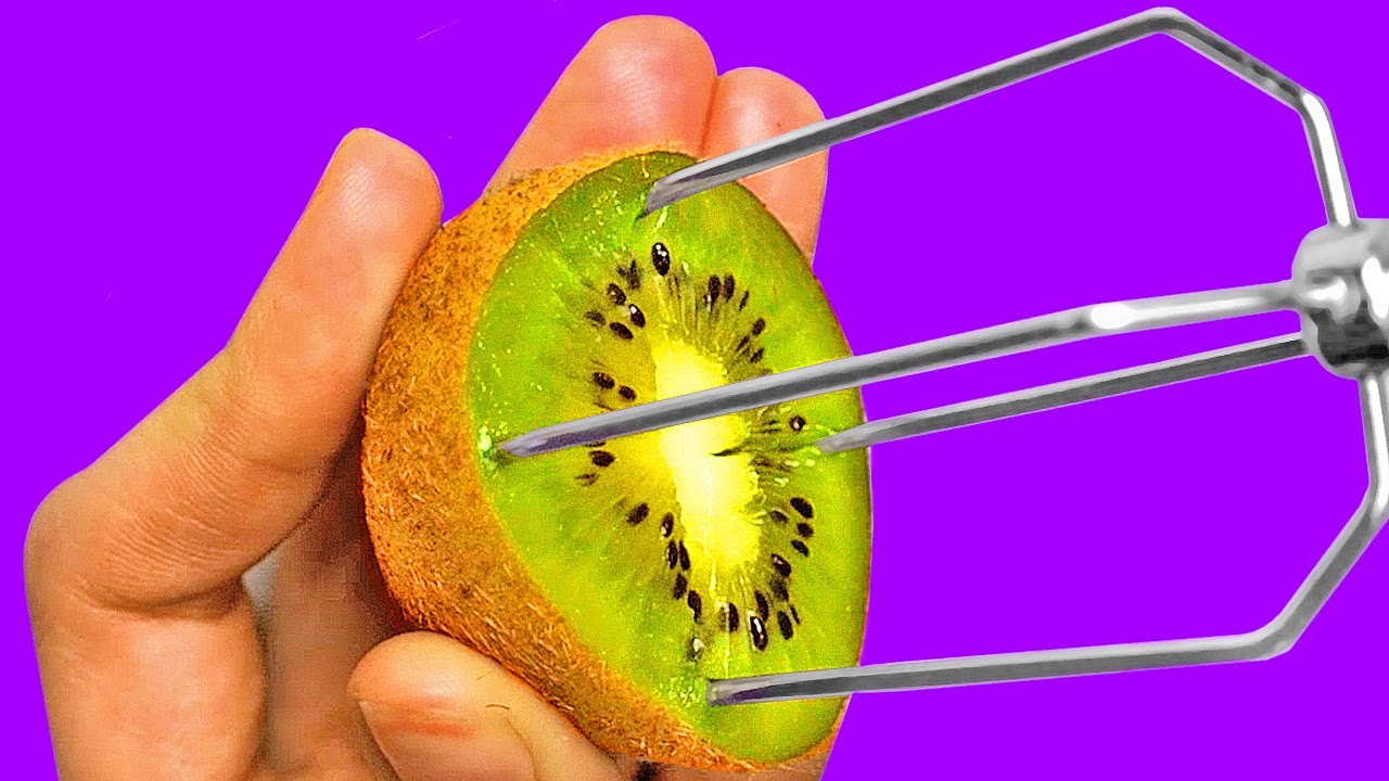 Kitchen Hacks That Are So Helpful! - YouTube