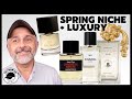 20 amazing spring fragrances niche  luxury