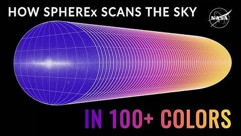 How NASA Will Observe the Universe with SPHEREx