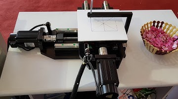 PLC Series-LX3VM with G-Code supported