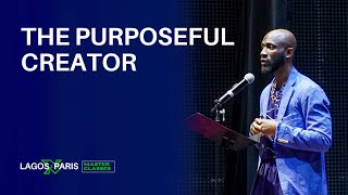 Understanding Intentional Creativity | Niyi Okuboyejo Masterclass | LAGOS x PARIS