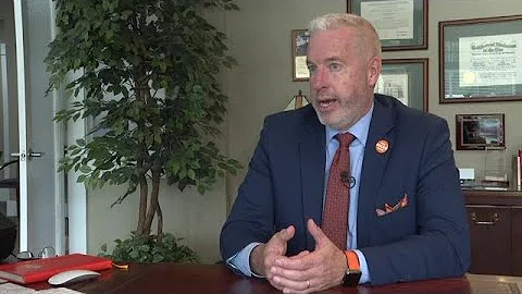 On the issues: Holland mayoral candidate Nathan Bo...