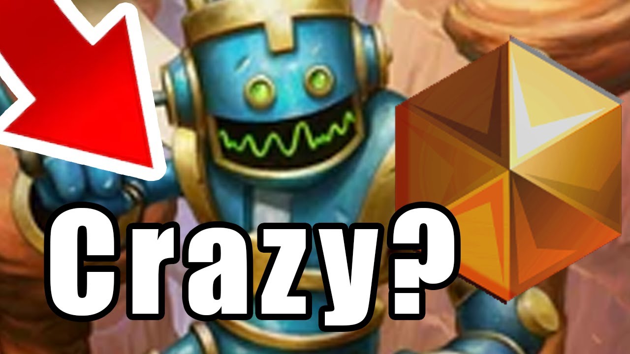 Mech Rogue DESTROYS Wild! (Hearthstone: Whizbang's Workshop)