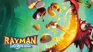 Jogo Rayman Legends - PS4 - Jogos PS4 Curitiba - Playstation 4