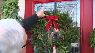 Home for the Holidays - Outdoor holiday decorating tips