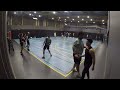 R5 | Court 1 | Team Rehydrated vs Cmen Dmens | DBS Thursday League Winter 2024
