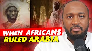 African Presence in Arabia Before Islam