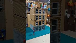 Stackable Rooftop DIORAMAS! @vascotoys
