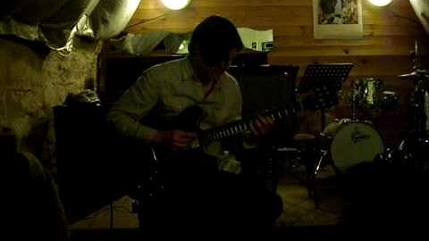 Mike Moreno - Rhythm Changes - Anthropology