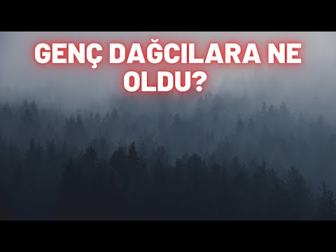 Genç dağcılara ne oldu? Dyatlov geçidi vakası.