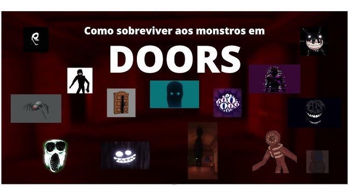 Como sobreviver ao Halt? Dicas para iniciantes #Doors 