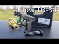Стартовый пистолет Blow TR-34