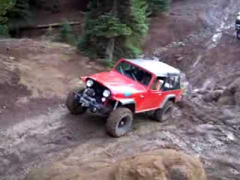 Naches Stag Run - Bartle Hill Climb