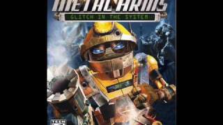 Famous Metal Arms: Glitch in the System OST - Rat Race Net Worth