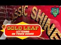 23k gold leaf truck door lettering