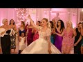 Juljana pasha ben super atmosfere ne dasmen e edona  geri  dasma shqiptare 2023