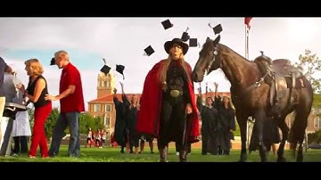 This is Texas Tech University