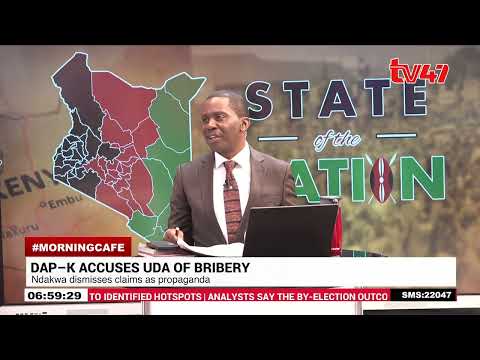 I Do Not Know Exactly The Gap That NCIC Was Coming To Fill Meshack Odede