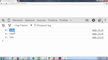 JavaScript Understanding The Weird Parts 062 Dangerous Aside Arrays and for  in