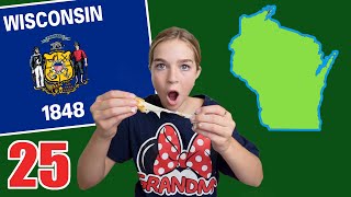 New Zealand Family Try Cheese Curds For The First Time Wisconsin State Food Atlantas Kitchen