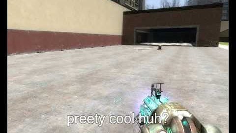 Gmod Tutorial for noobs - Elastic