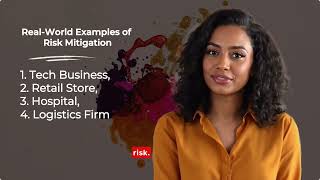 RISK TAKING AND RESILIENCE IN BUSINESS  Module 3  Risk Mitigation and Control Strategies