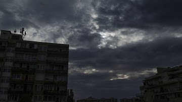 1080p Timelapse Olympus E-500 2017.09.06