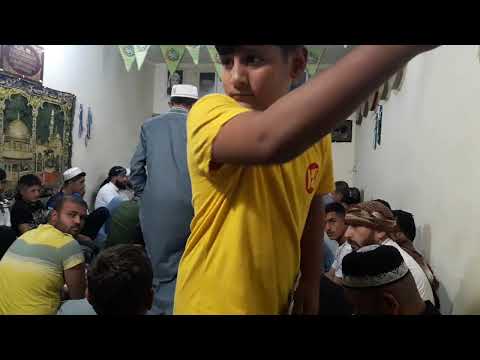 صلوا على النور الذي عرج السماء يا فوز من صلى عليه وسلم 